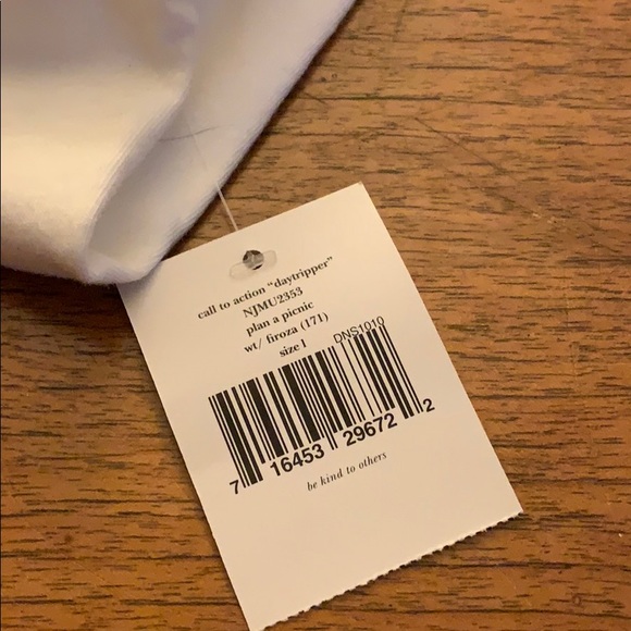 Kate spade call to action daytripper tee - Picture 3 of 3